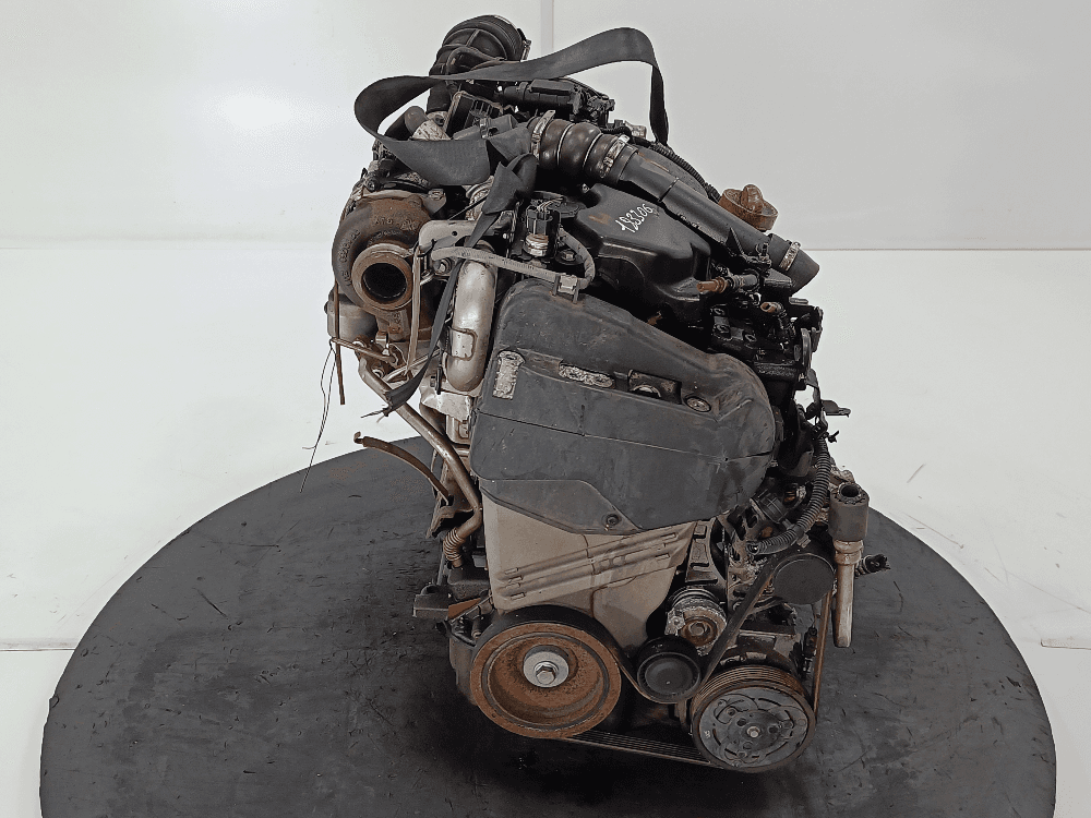 Двигатель к Nissan  Juke 1 Рестайлинг (14-19)