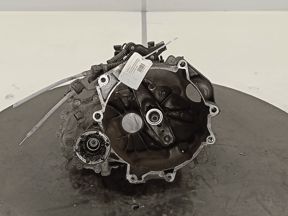 КПП механическая (МКПП) к Volkswagen Polo 4 (01-05)