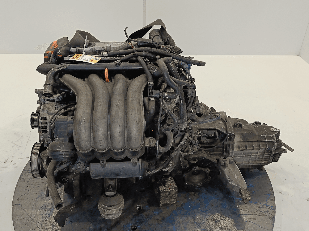 Двигатель к Audi A4 B6 (01-05)