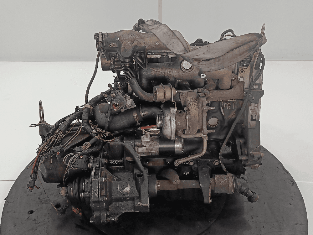 Двигатель к Renault Megane 1 Рестайлинг (99-03)