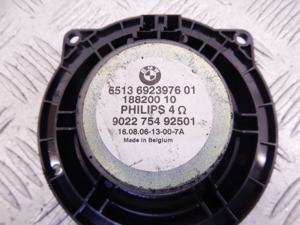 Динамик двери задней правой к BMW 3 E90/E91/E92/E93 (05-10)