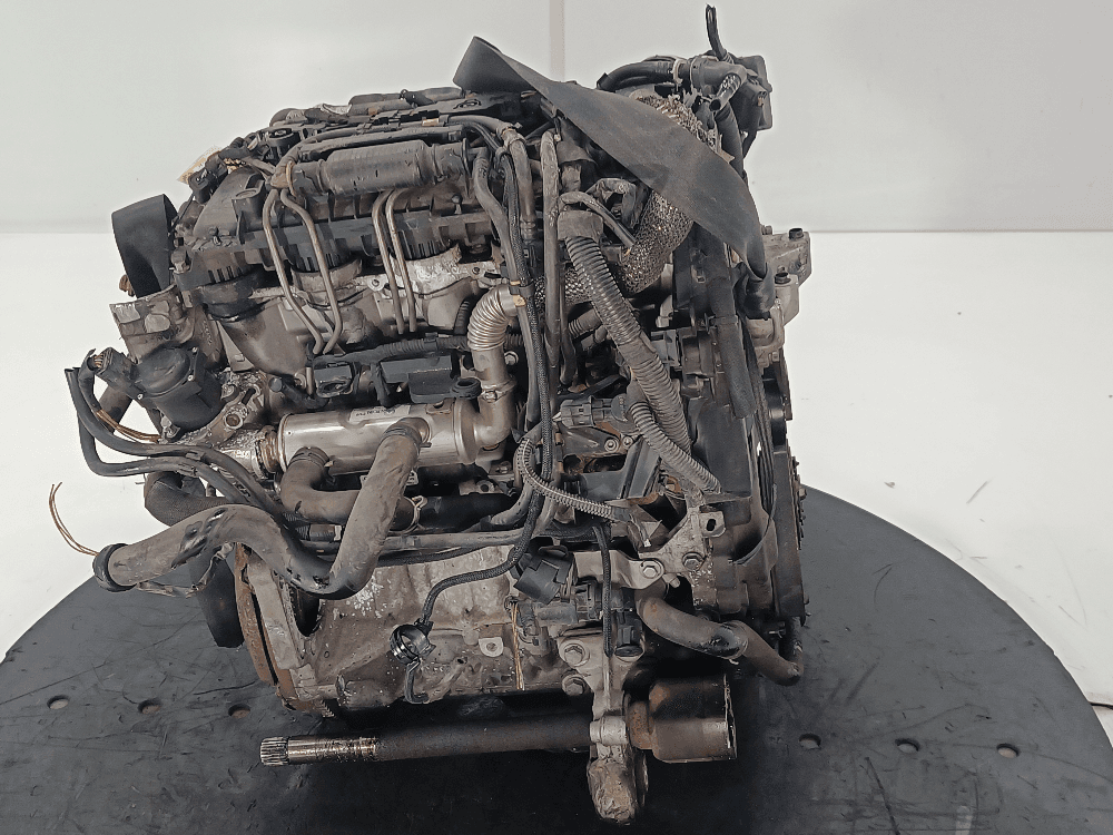 Двигатель к Citroen Berlingo 1 Рестайлинг (02-12)