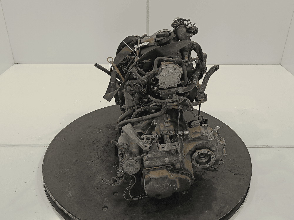 Двигатель к Volkswagen Polo 4 (01-05)