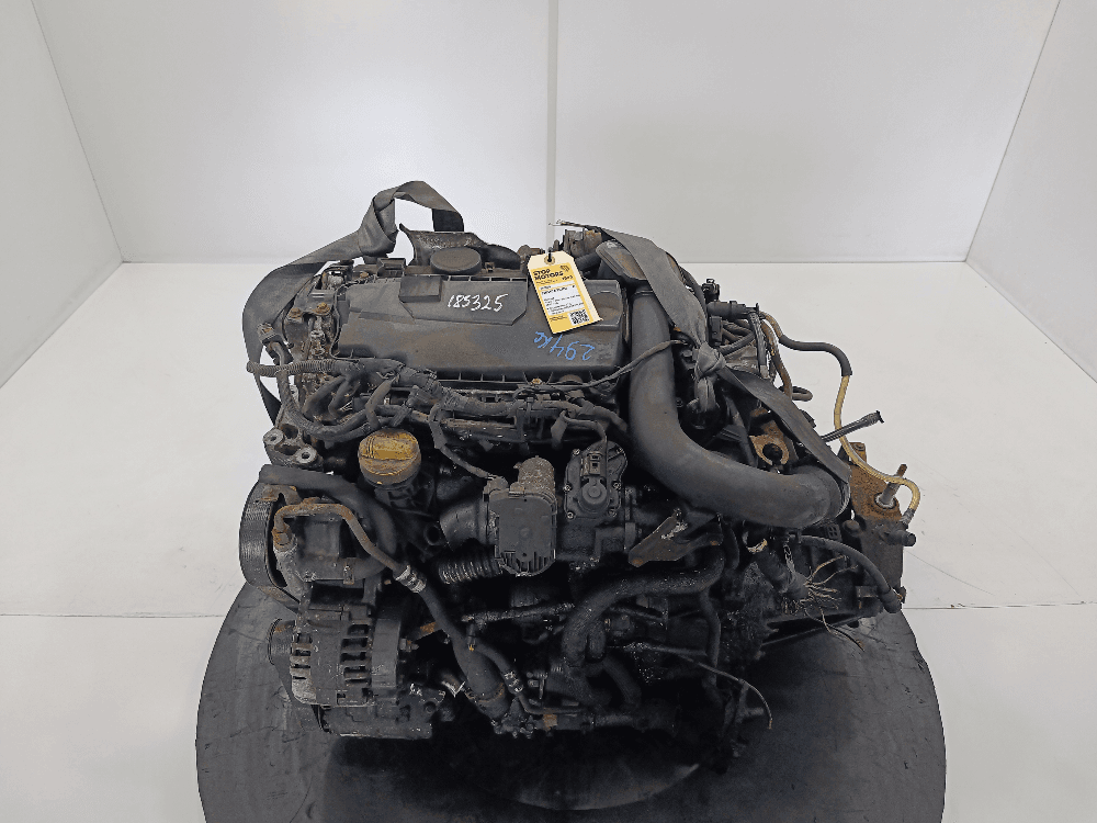 Двигатель к Renault Trafic 2 Рестайлинг (06-14)