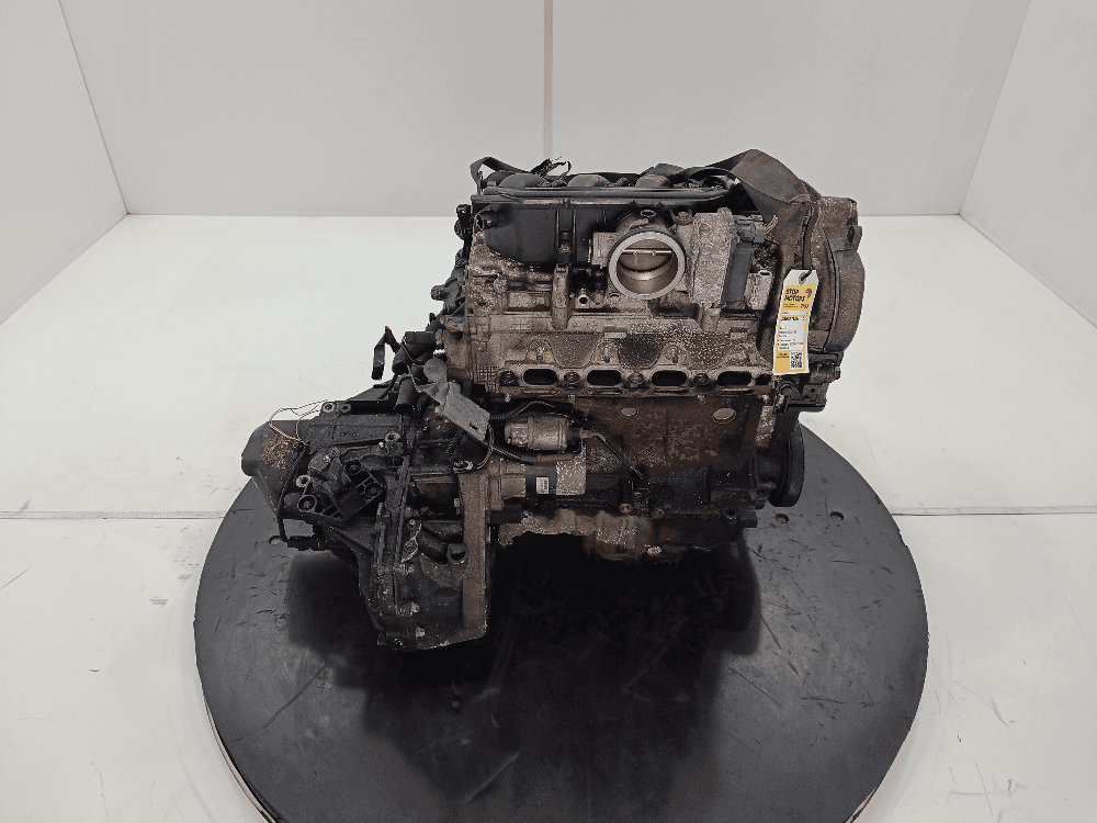 Двигатель к Renault Megane 2 (02-06)