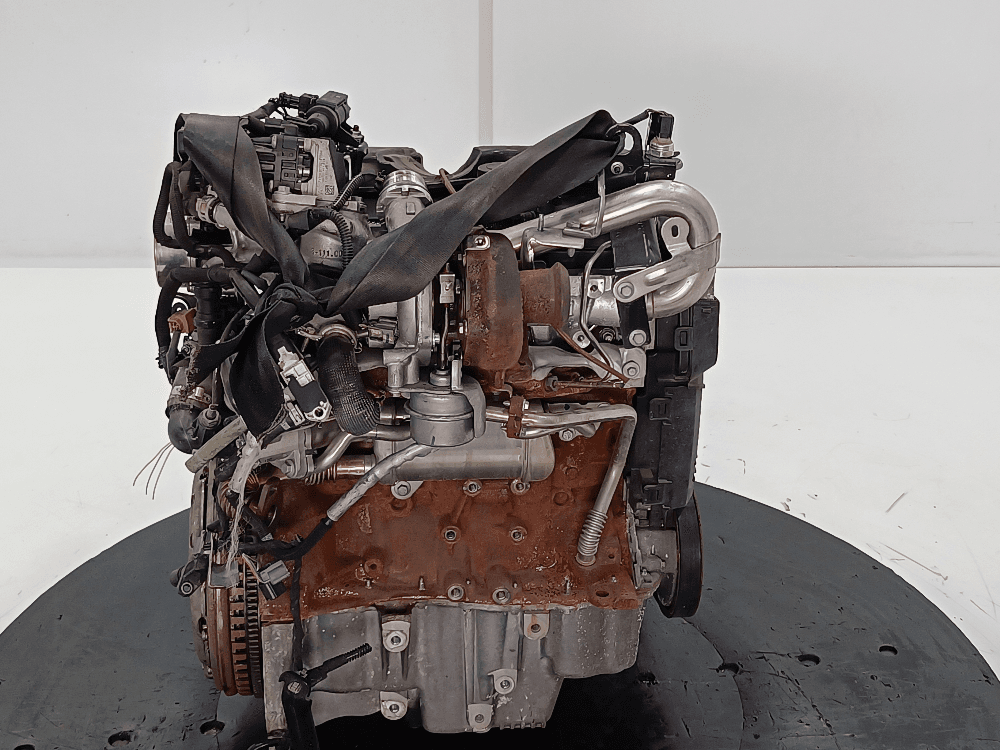 Двигатель к Renault Megane 4 (16-24)