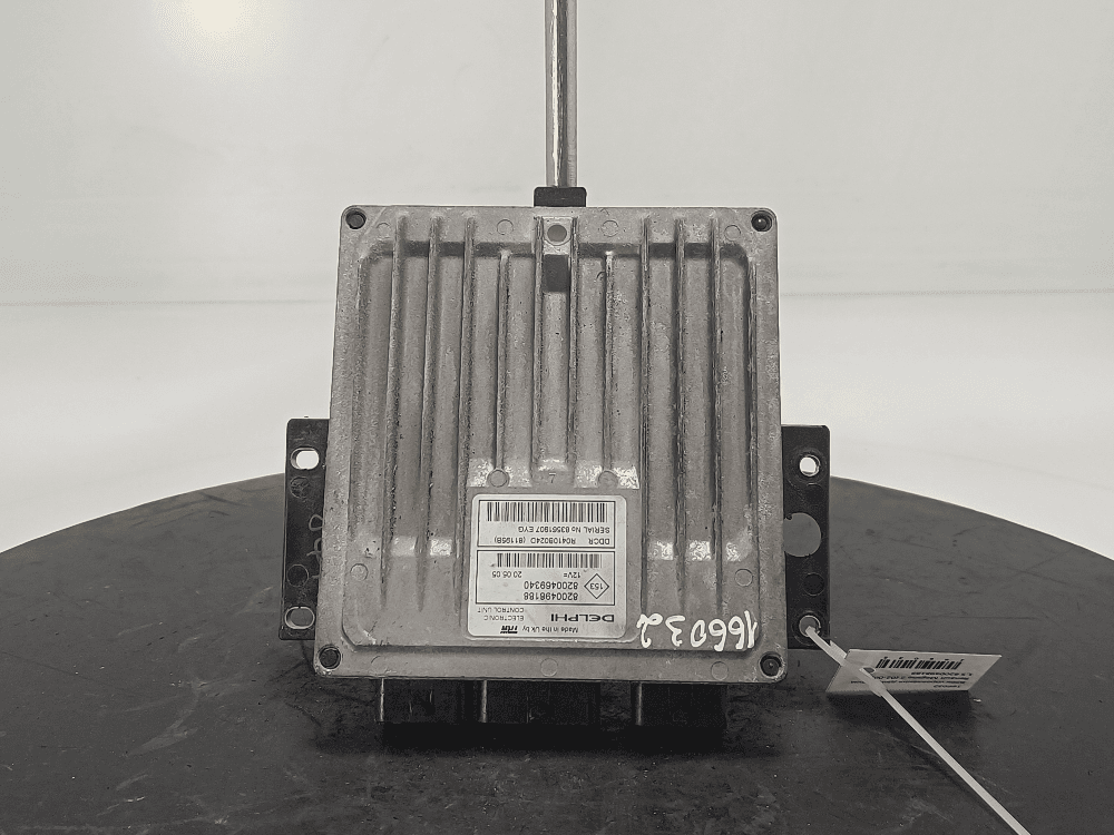 Блок управления двигателем к Renault Megane 2 (02-06)