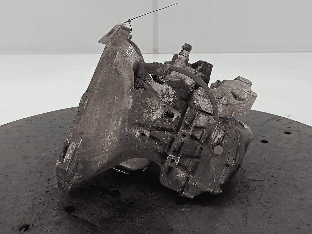 КПП механическая (МКПП) к Opel Corsa D (06-11)