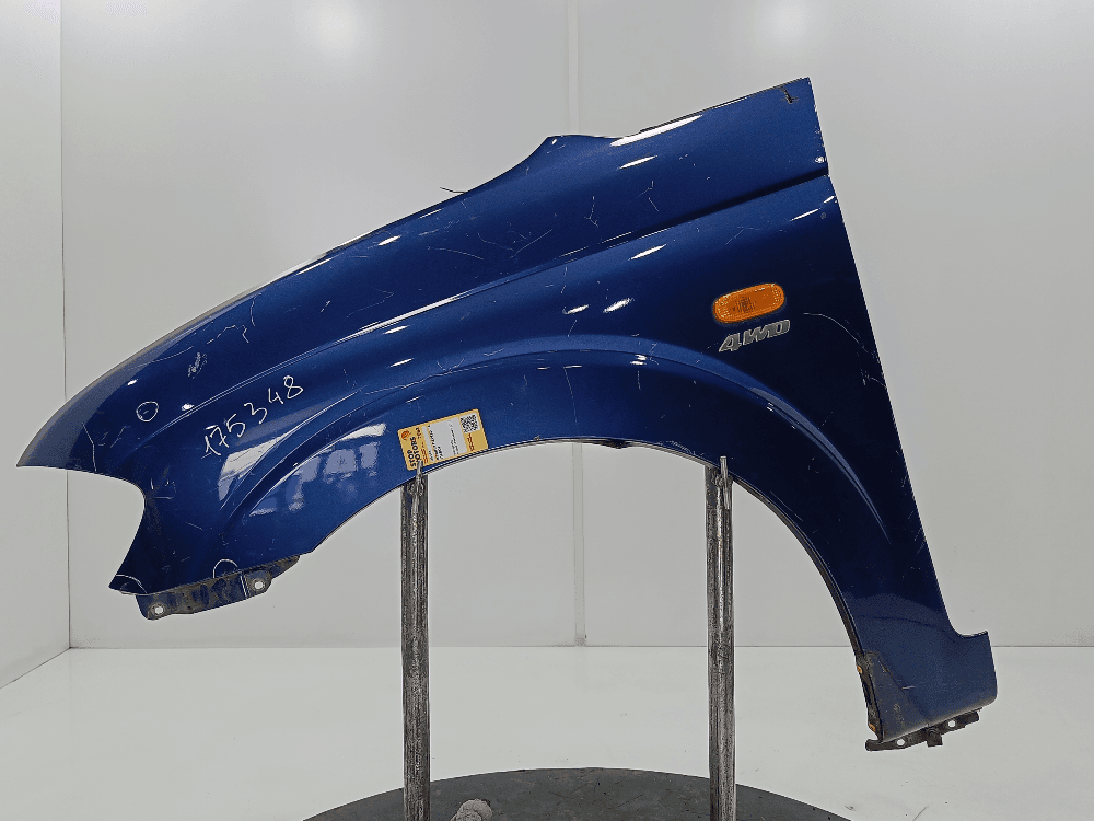 Крыло переднее левое к SsangYong Rodius 1 Рестайлинг (07-13)