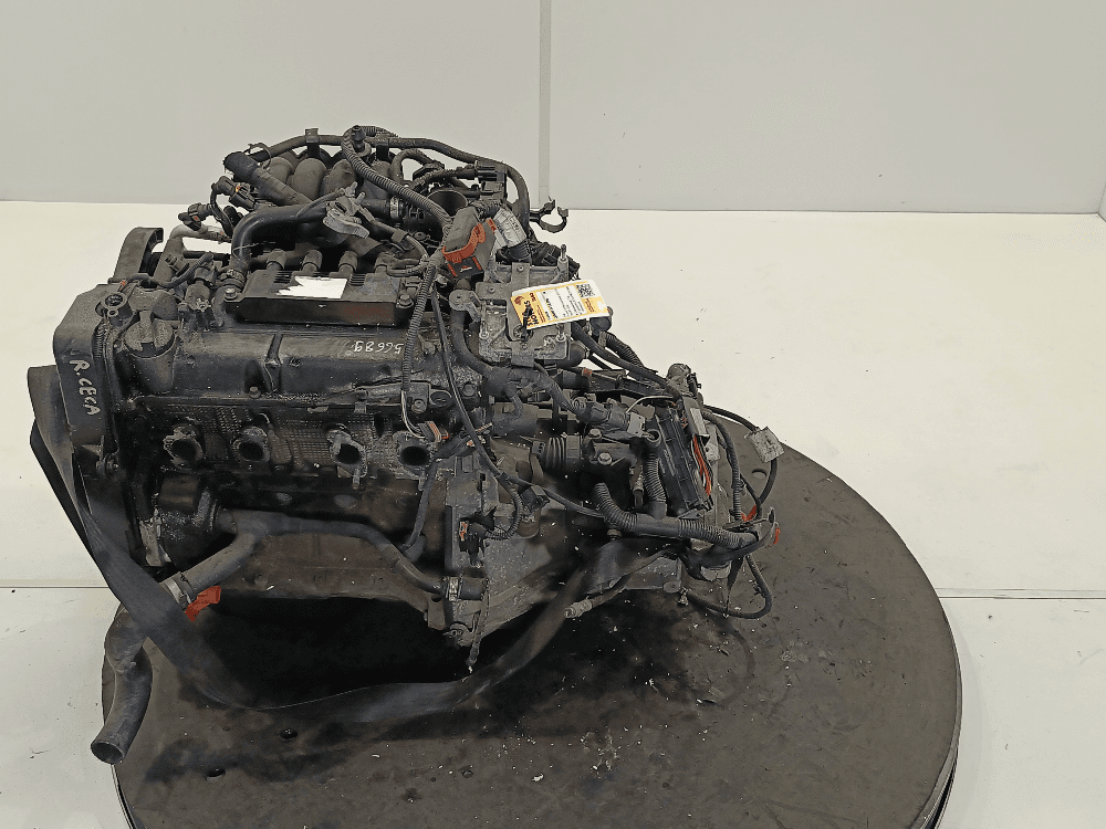 Двигатель к Fiat Punto 2 Рестайлинг (03-10)