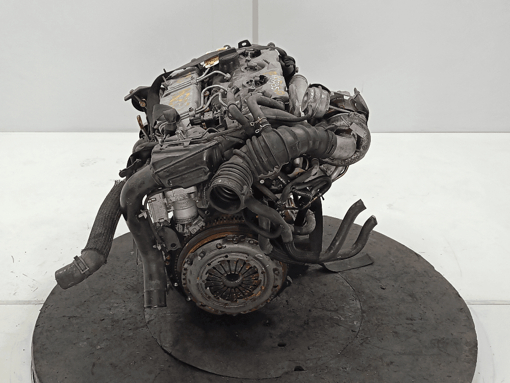 Двигатель к Toyota Corolla E120/E130 (02-04)