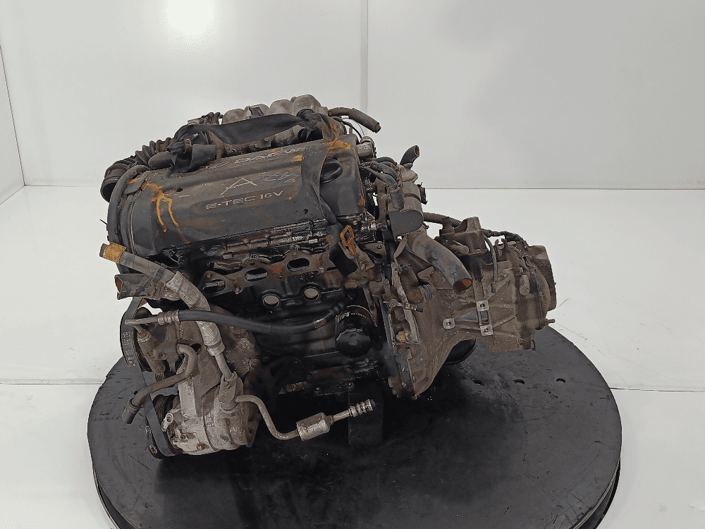 Двигатель к Daewoo Nubira J200 (02-08)