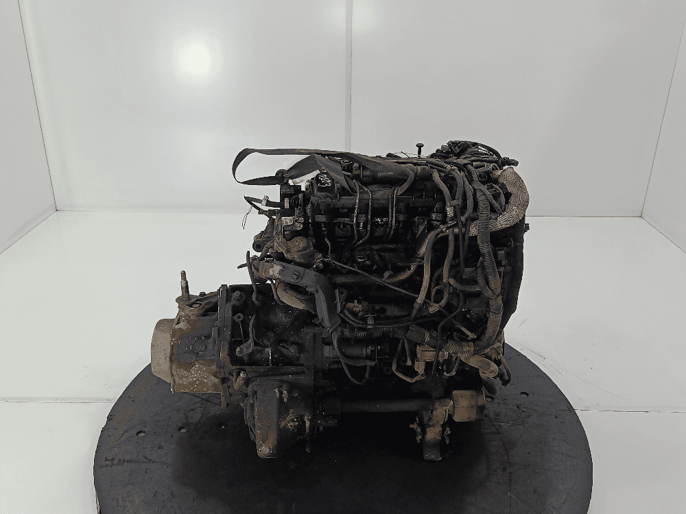 Двигатель к Peugeot Partner 1 Рестайлинг (02-12)