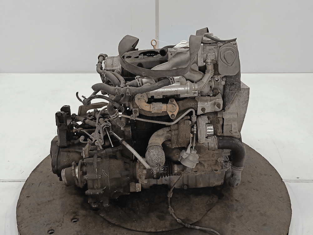 Двигатель к Volkswagen Polo 4 (01-05)