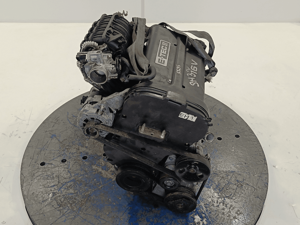 Двигатель к Chevrolet Aveo T250 (06-12)