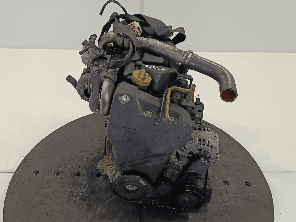 Двигатель к Renault Megane 3 (08-14)