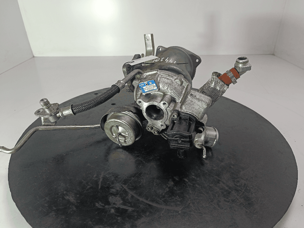 Турбина к Volvo V40 2 (12-16)