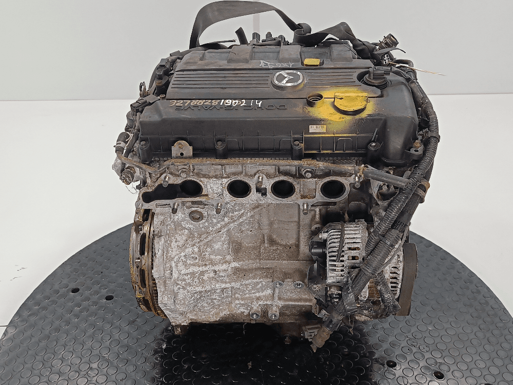 Двигатель к Mazda MX5 NC (05-08)