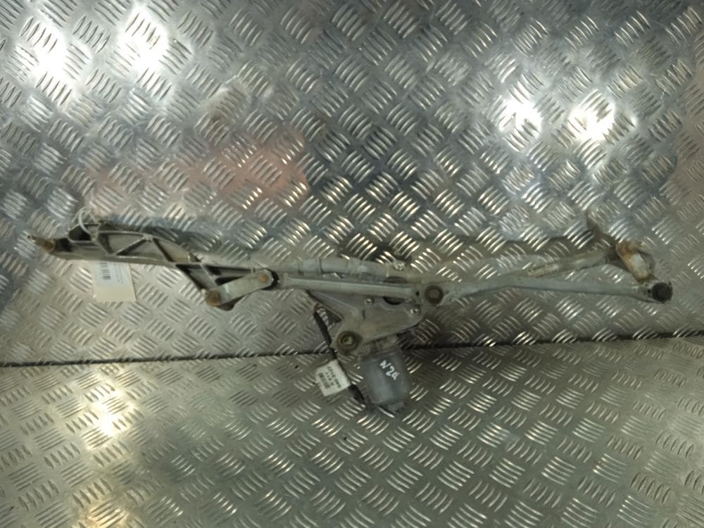 Механизм стеклоочистителя (трапеция дворников) к Mercedes E Class W211/S211 (02-06)