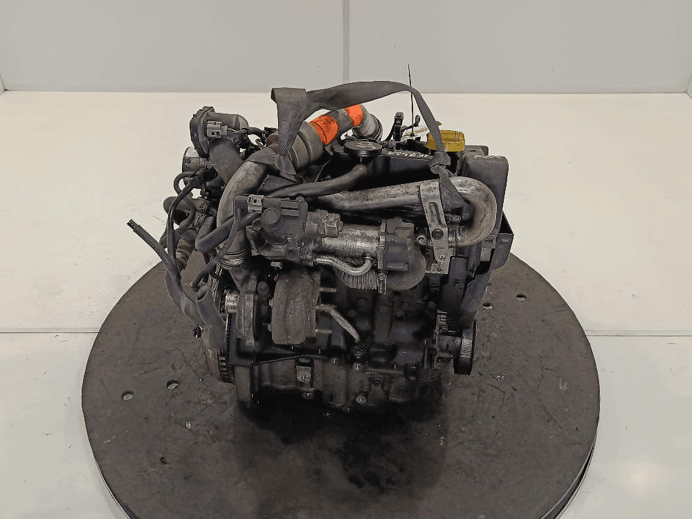 Двигатель к Renault Megane 3 (08-14)