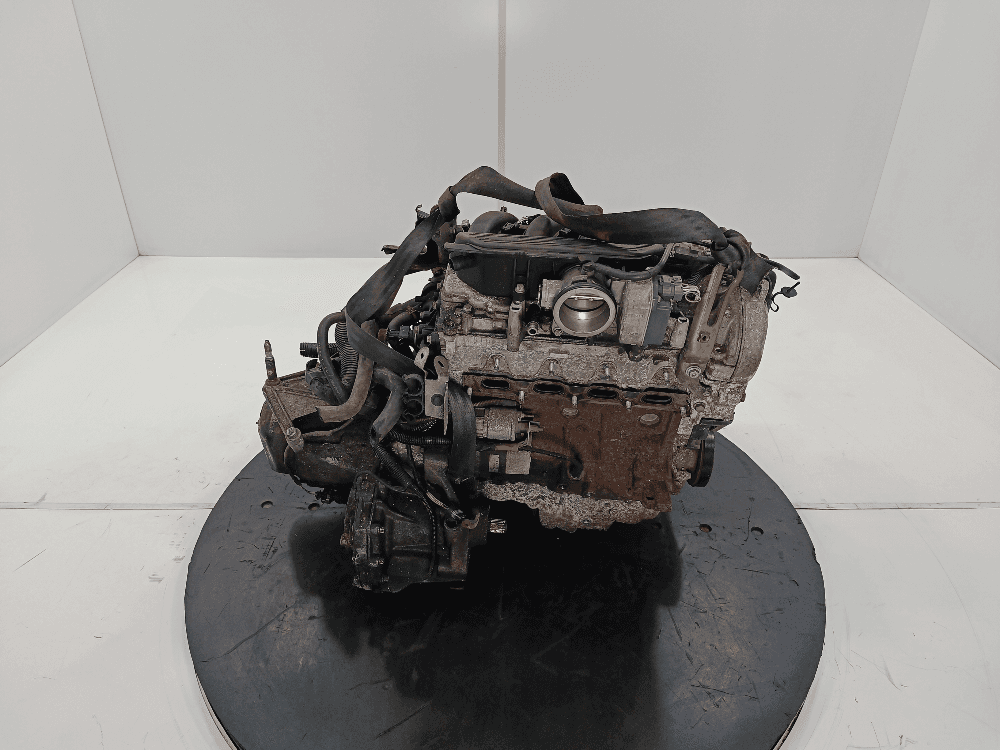 Двигатель к Renault Clio 2 Рестайлинг (01-03)
