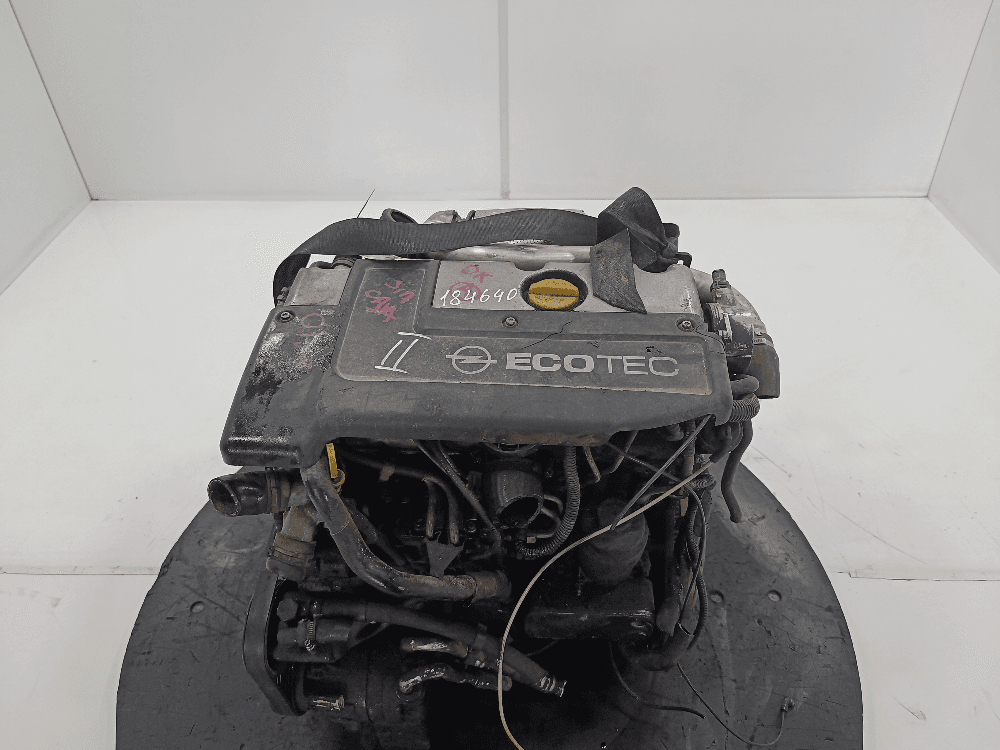 Двигатель к Opel Vectra B Рестайлинг (99-02)