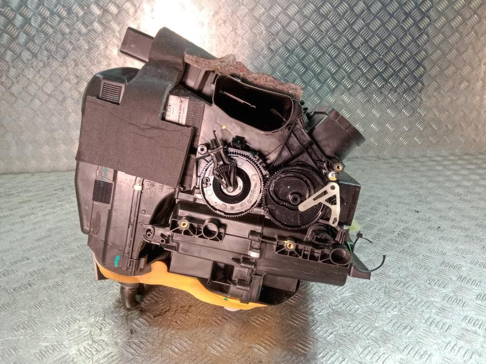 Отопитель в сборе (печка) к Volkswagen Polo 5 (09-15)