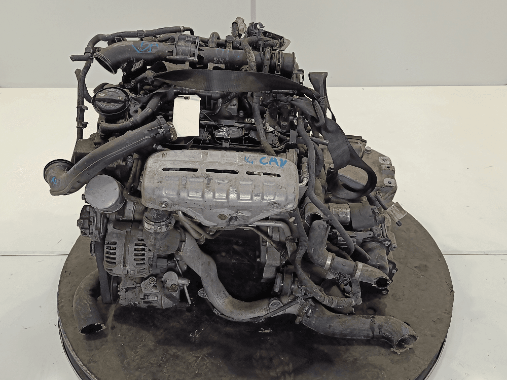 Двигатель к Volkswagen Golf 6 (08-15)