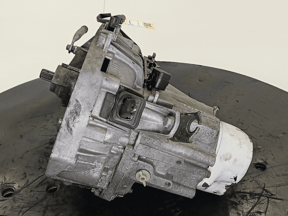 КПП механическая (МКПП) к Renault Megane 1 Рестайлинг (99-03)