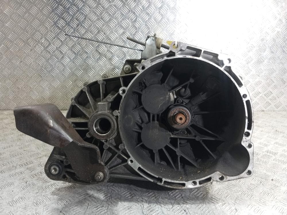 КПП механическая (МКПП) к Ford Mondeo 4 (07-10)