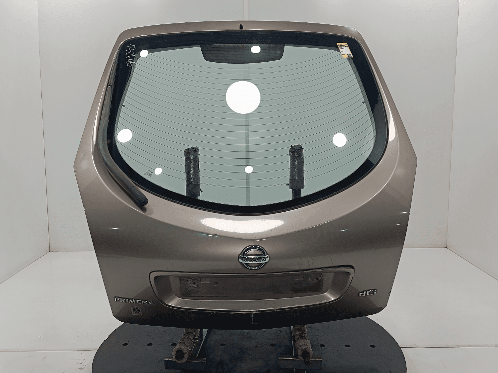 Крышка багажника (дверь 3-5) к Nissan  Primera P12 (02-08)