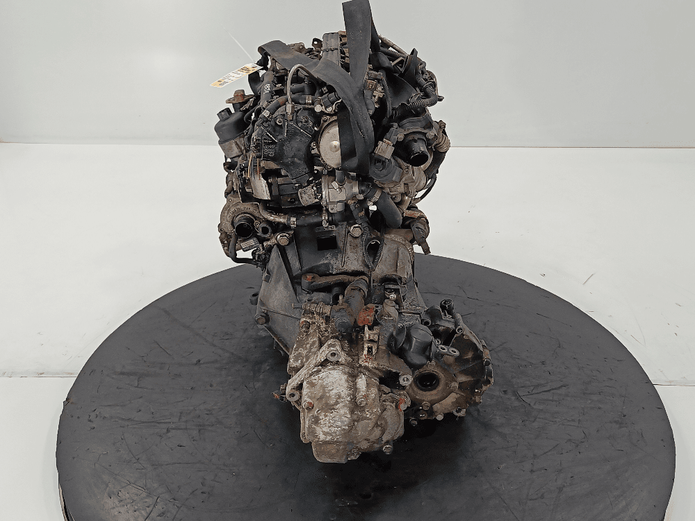 Двигатель к Fiat Doblo 1 Рестайлинг (05-15)