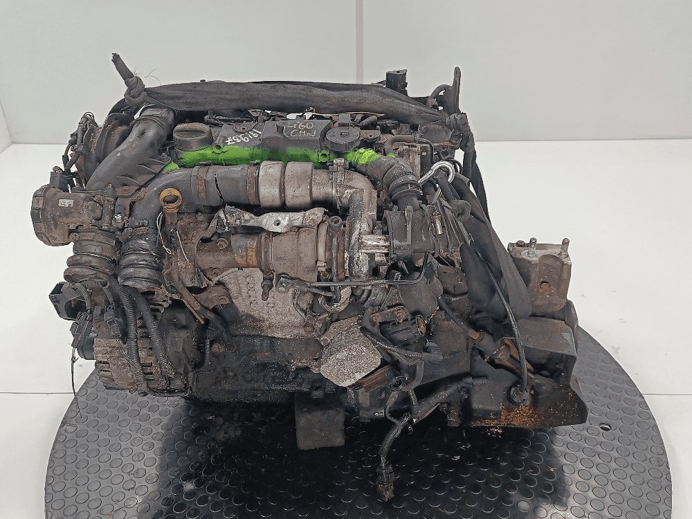 Двигатель к Ford Fiesta 6 (08-13)