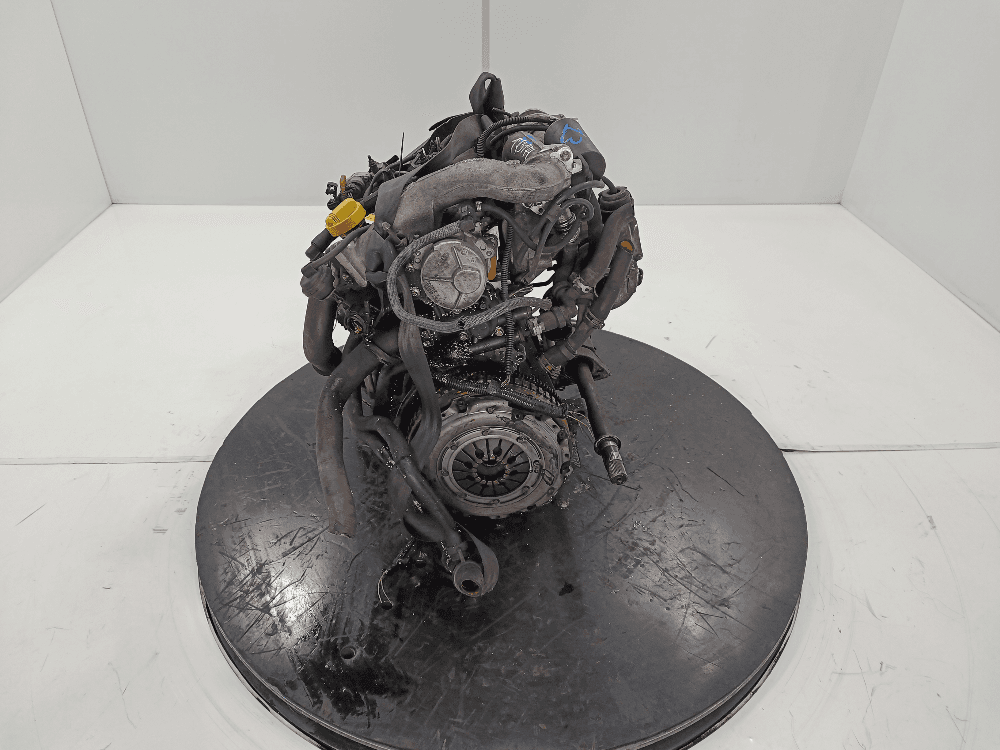 Двигатель к Renault Megane 2 (02-06)