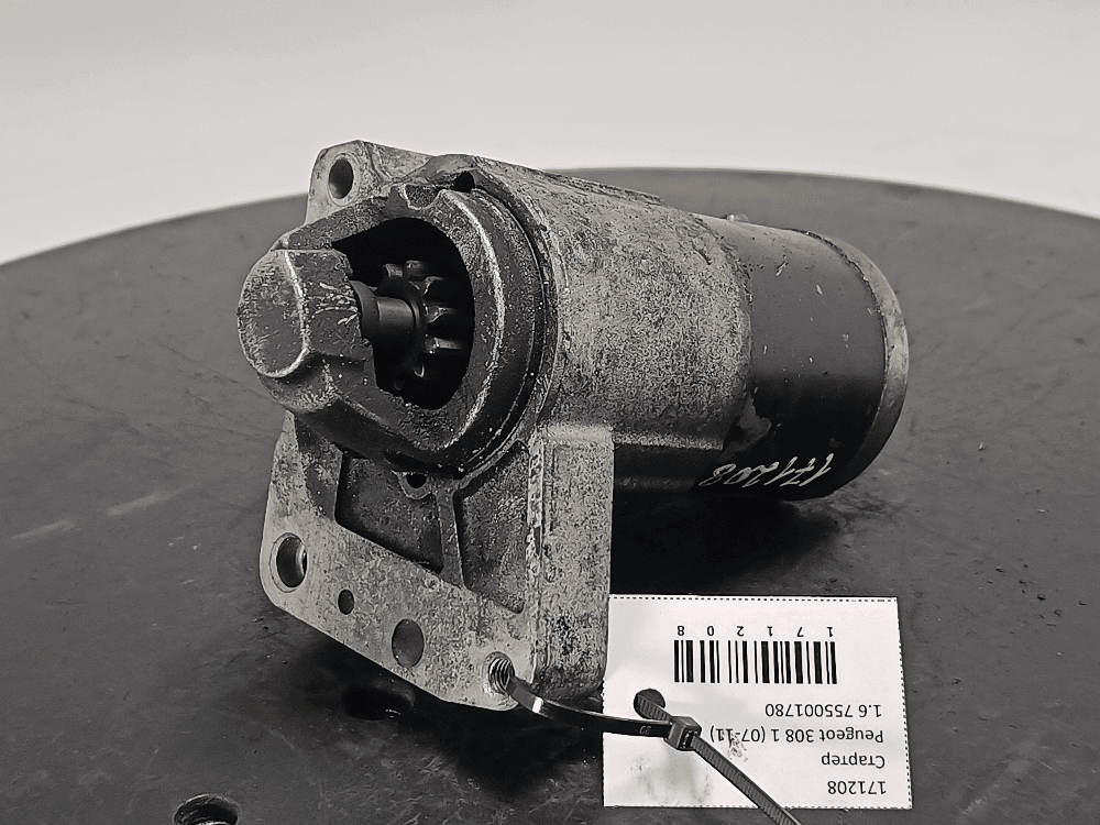 Стартер к Peugeot 308 1 (07-11)