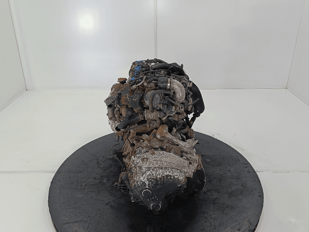 Двигатель к Opel Astra H Рестайлинг (07-10)