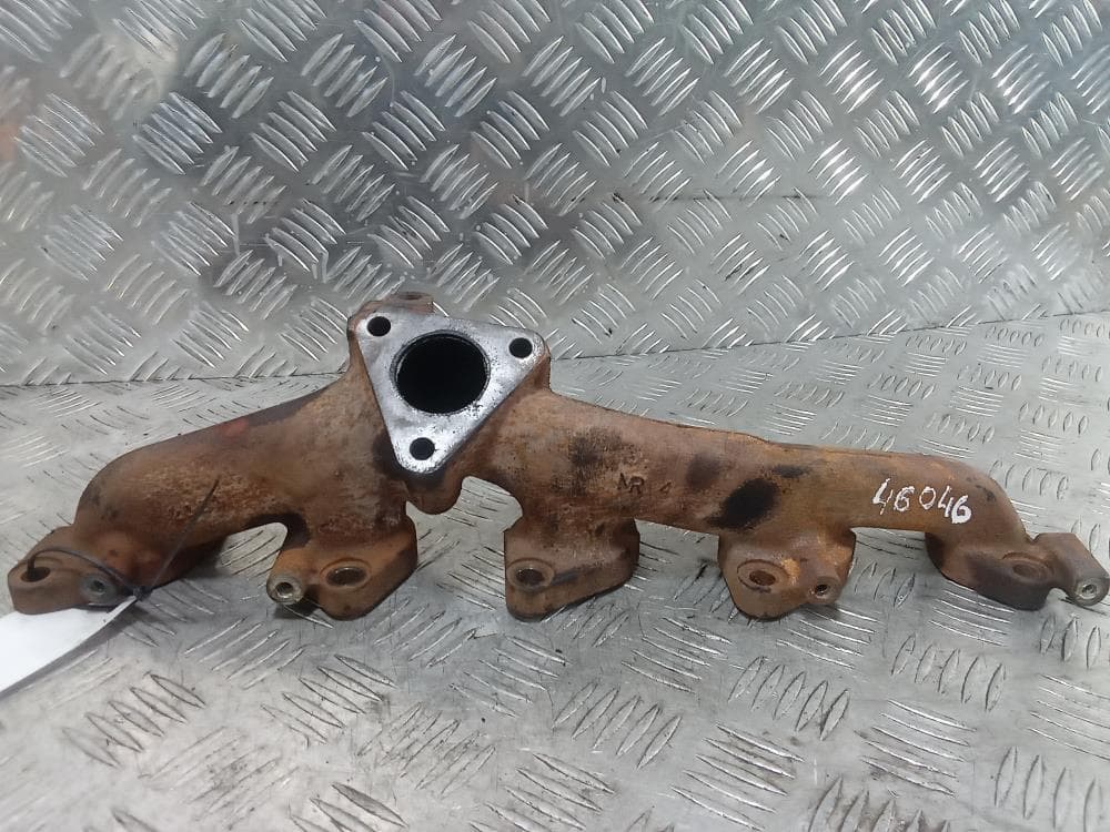 Коллектор выпускной к Opel Astra G (98-04)