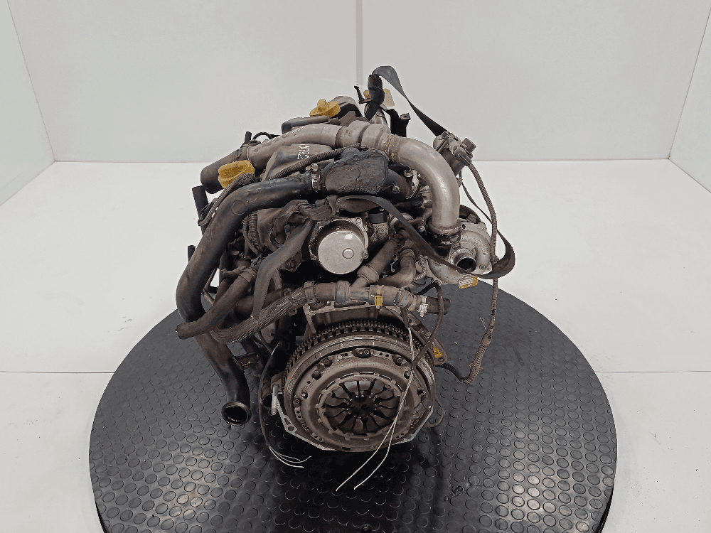 Двигатель к Renault Megane 3 (08-14)