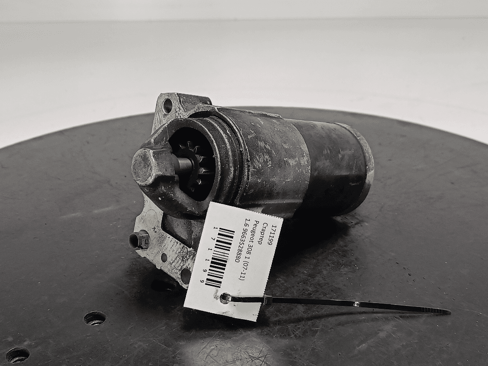 Стартер к Peugeot 308 1 (07-11)