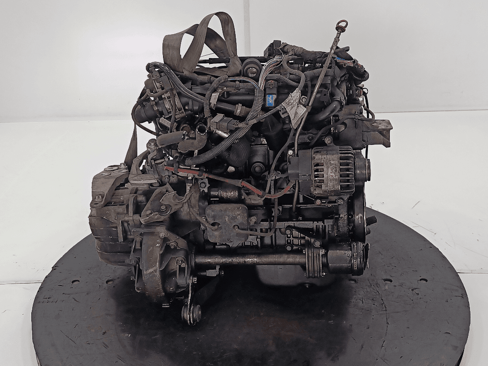 Двигатель к Fiat Grande Punto (05-18)