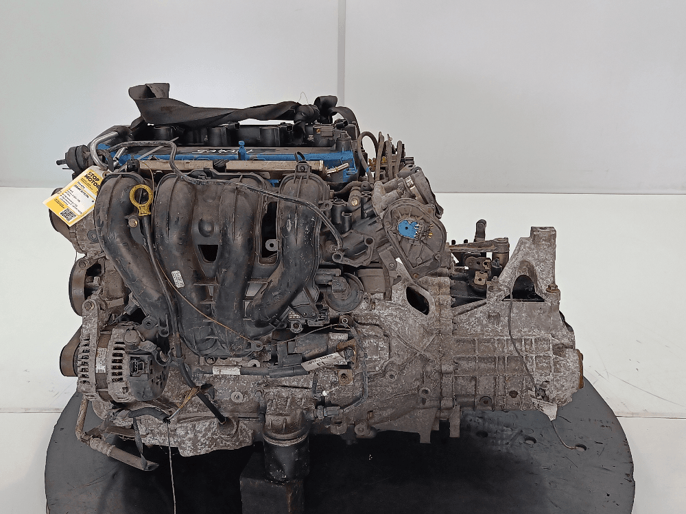 Двигатель к Ford Focus 2 (04-08)