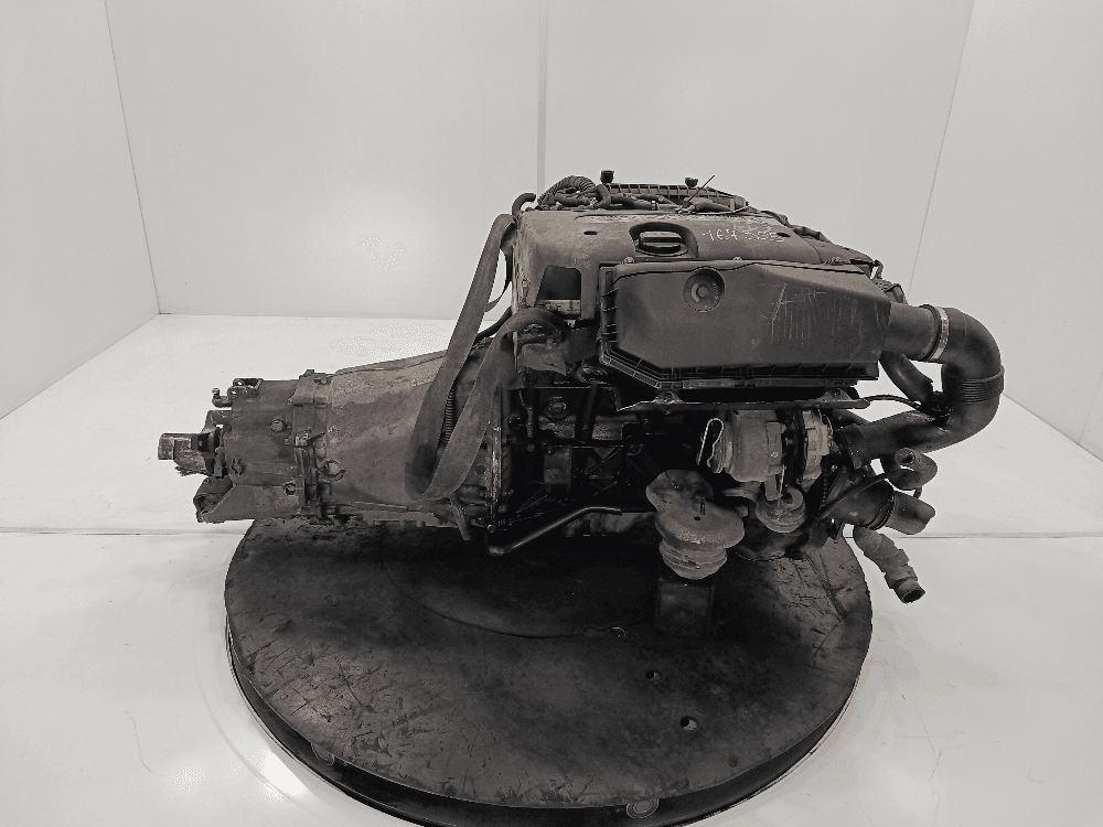 Двигатель к Mercedes C Class W203/S203/CL203 (00-04)