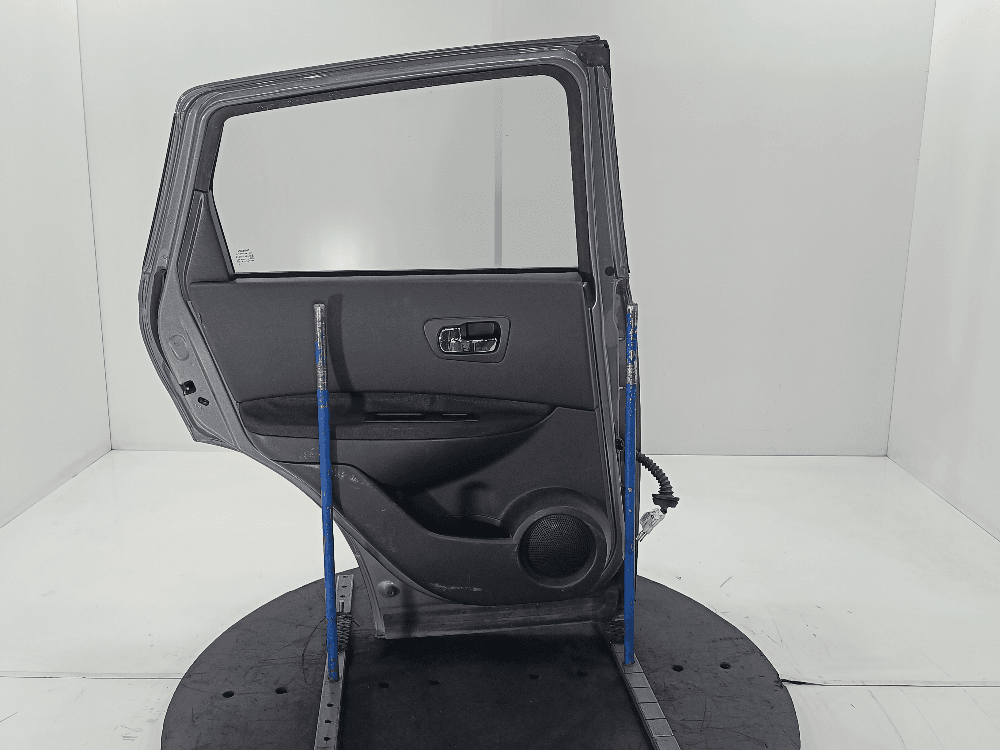 Дверь задняя левая к Nissan  Qashqai 1 (07-10)