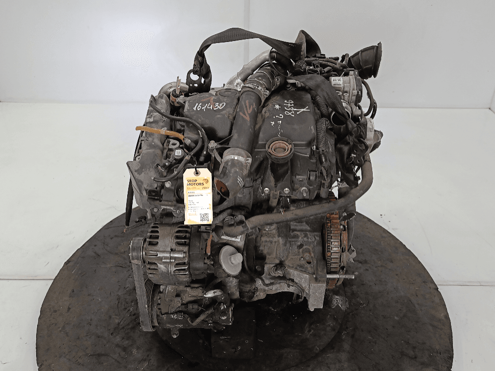 Двигатель к Renault Clio 4 (12-16)