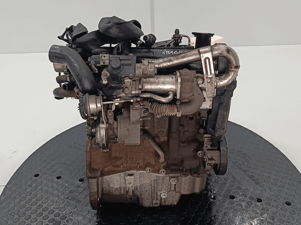 Двигатель к Renault Kangoo 1 Рестайлинг (03-07)