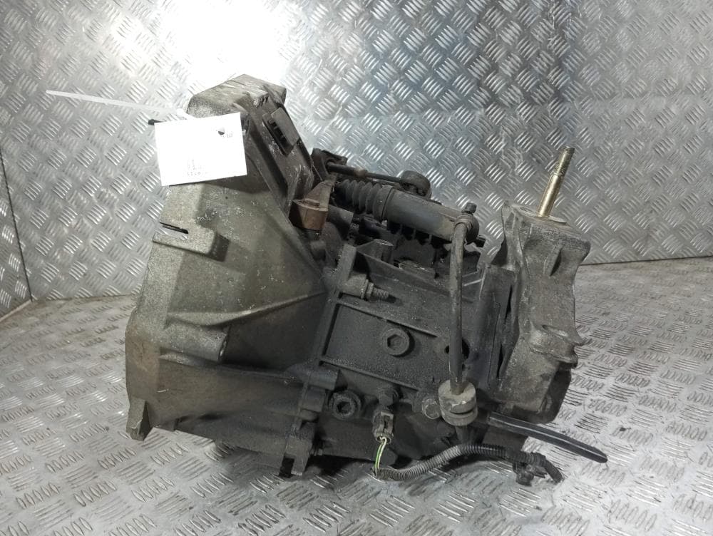 КПП механическая (МКПП) к Fiat Punto 2 Рестайлинг (03-10)