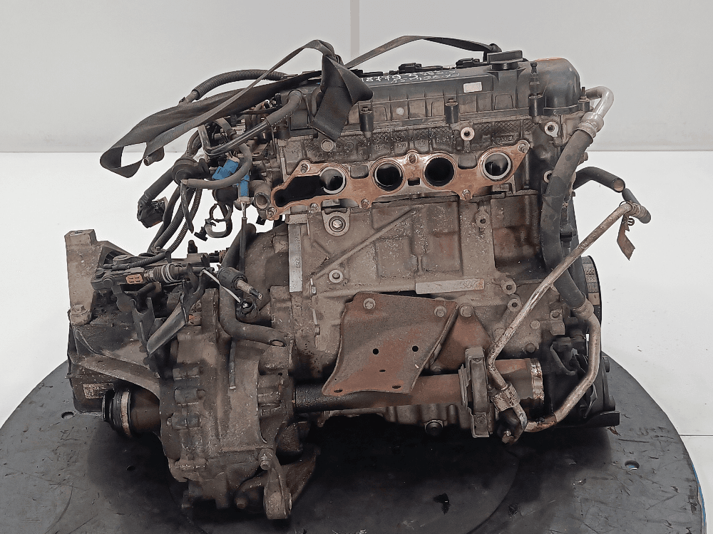 Двигатель к Ford C-Max 1 (03-07)