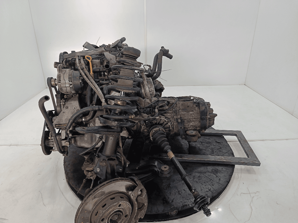 Двигатель к Audi 80 B4 (91-96)