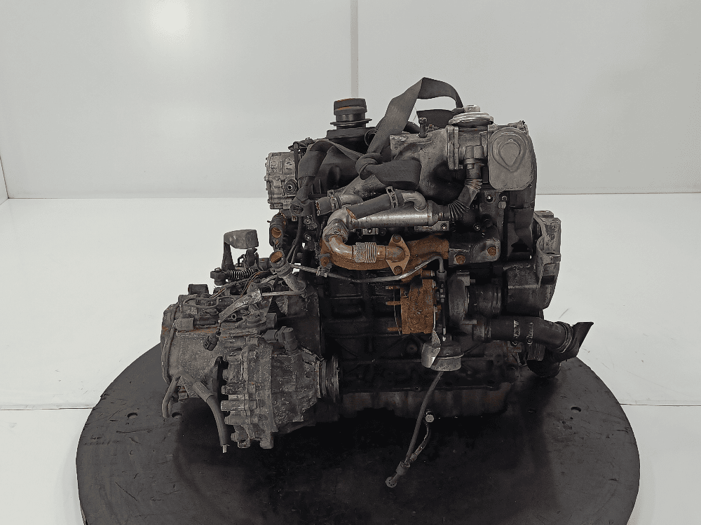 Двигатель к Volkswagen Golf 4 (97-06)
