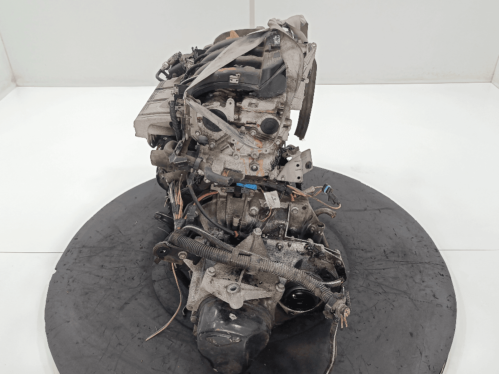 Двигатель к Renault Megane 1 Рестайлинг (99-03)